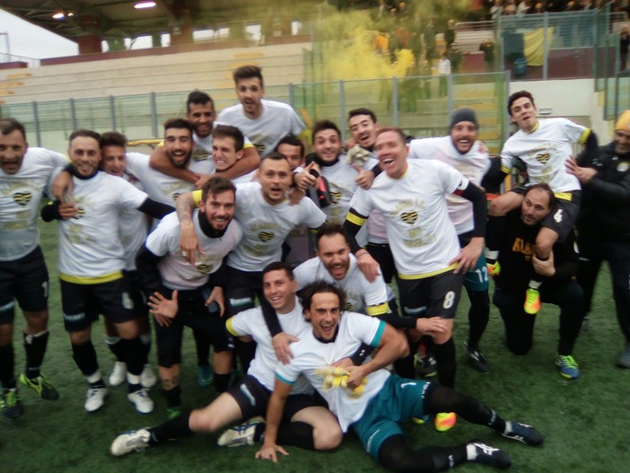 Calcio. L'Alassio FC è a un solo passo dall'appuntamento con la Storia