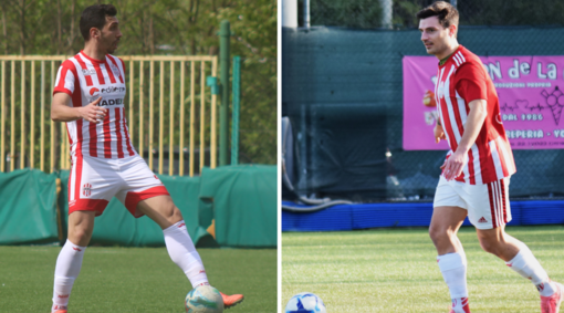 Calciomercato | Carcarese, doppia conferma per i corazzieri Prato e Di Mattia Calciomercato | Carcarese, doppia conferma per i corazzieri Prato e Di Mattia
