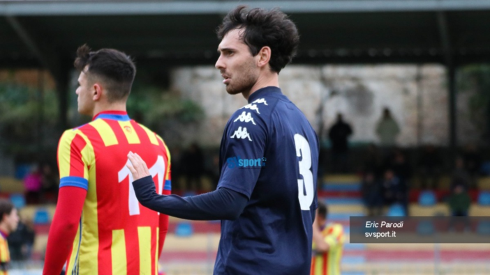 Calciomercato. Celle Varazze, preso Orlando dal Serra Riccò Calciomercato. Celle Varazze, preso Orlando dal Serra Riccò