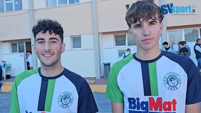 Calcio | Legino Juniores. Pescio e Amici in coro: "Questa squadra ha uno spirito speciale, ora concentrati a Trieste"