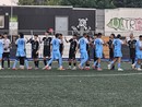 Calcio. Festa al Riva, l'Albingaunia non sfigura contro la Sanremese. Vittoria matuziana per 2-0
