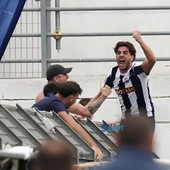 Calcio, Savona. Rignanese può tornare a esultare dopo l'infortunio: "Il gol una liberazione, è stato un mese difficile" (VIDEO) Calcio, Savona. Rignanese può tornare a esultare dopo l'infortunio: "Il gol una liberazione, è stato un mese difficile" (VIDEO)