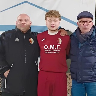 Calciomercato. La Veloce si rinforza ancora, ha firmato Fabio Enzi