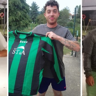 Calcio, Bardineto. Le conferme si concludono con la permanenza di Nobili, Briozzo, Pafundi e Bruzzone