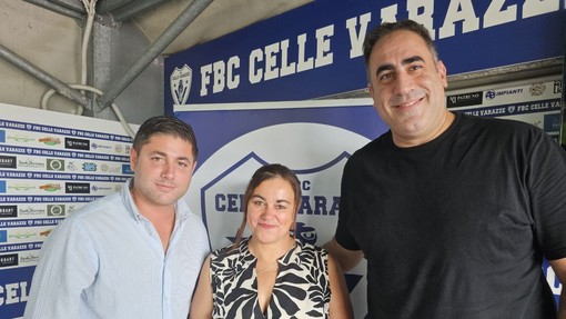 Calcio, Celle Varazze. In Serie D a testa alta: "Arriviamo da un percorso programmato, pronti a misurarci con la quarta serie" (VIDEO) Calcio, Celle Varazze. In Serie D a testa alta: "Arriviamo da un percorso programmato, pronti a misurarci con la quarta serie" (VIDEO)