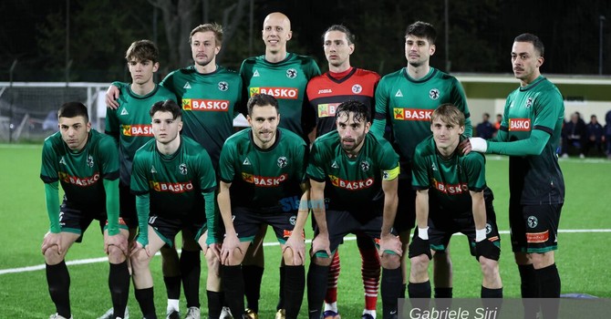 Calcio | L'Angelo Baiardo contrattacca dopo il mancato ripescaggio: "Ci rivolgeremo alle sedi giuridiche competenti, striscione affisso offensivo e diffamatorio" Calcio | L'Angelo Baiardo contrattacca dopo il mancato ripescaggio: "Ci rivolgeremo alle sedi giuridiche competenti, striscione affisso offensivo e diffamatorio"