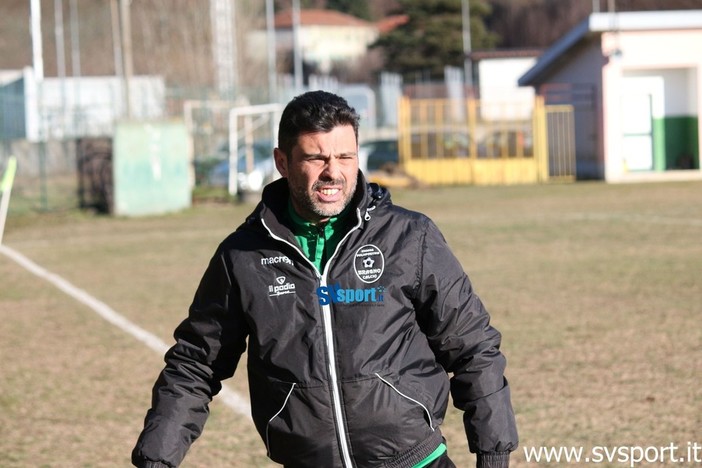 Calcio, Bragno. Adami senza giri di parole: &quot;Col Ceriale sarà una gara fondamentale, dovremo avere più voglia di vincere di loro&quot;