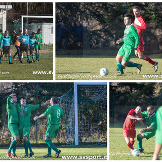 Calcio, il Bragno batte 3-1 il Vallescrivia, le emozioni del match nella fotogallery di Matteo Pelucchi