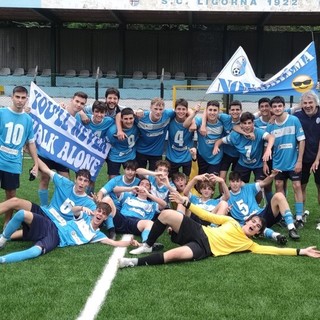 Calcio, Juniores. Il Pietra Ligure vince il playoff, battuto 4-1 il Cadimare nella sfida decisiva.