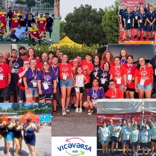 Viceversa protagonista ai Play The Game: un anno di impegno e grandi risultati