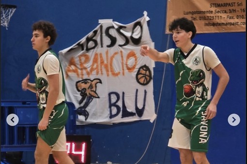 Basket, Cestistica Savonese. Capitan Truddaiu trascina l'Under 17 maschile, vittoria al fotofinish contro Pegli Basket, Cestistica Savonese. Capitan Truddaiu trascina l'Under 17 maschile, vittoria al fotofinish contro Pegli