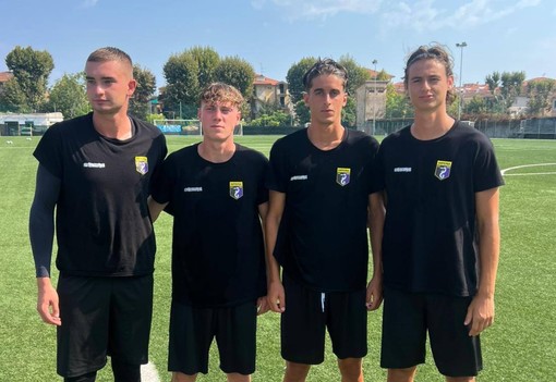 Calciomercato. Poker di annunci per l'Imperia. Sabato test a Santo Stefano al Mare con la Taggese