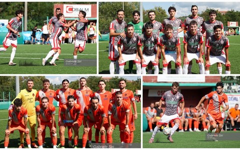 Calcio | Il Rivasamba espugna 2-1 il Corrent, gli scatti del match (FOTOGALLERY)