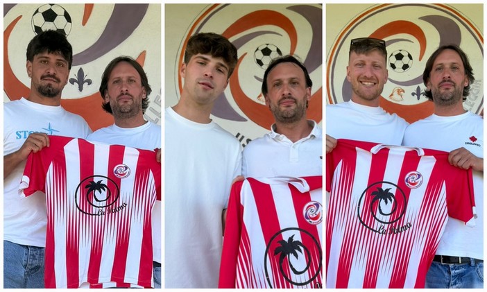 Calciomercato | Quiliano & Valleggia: annunciati i rinnovi di Brini, Cestelli e Olivieri Calciomercato | Quiliano & Valleggia: annunciati i rinnovi di Brini, Cestelli e Olivieri