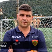 Calcio, Finale. Alessi non ci sta dopo la sconfitta con l'Albissole: &quot;Troppi errori e atteggiamento remissivo, così non va!&quot; (VIDEO)