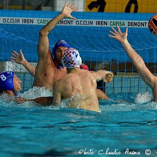 Pallanuoto, Carisa: foto e parole della finale persa (14-8) ieri contro Posillipo