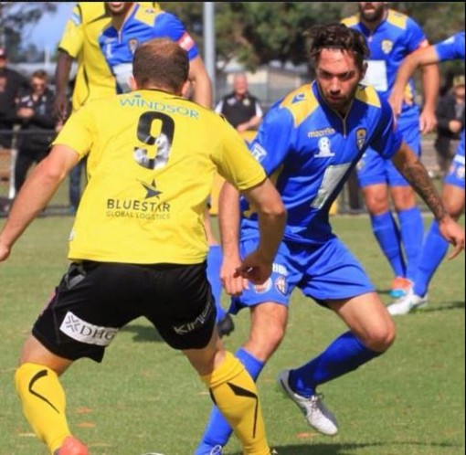 Il calcio visto dall'altra parte del Mondo. Nicola Carofiglio si racconta a Svsport.it