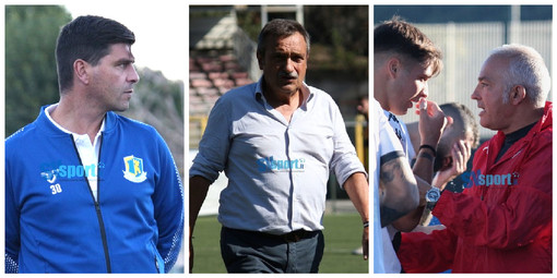 Calcio, Eccellenza. In archivio le prime dieci giornate, ecco cos'hanno raccontato per Albenga, Finale e Cairese Calcio, Eccellenza. In archivio le prime dieci giornate, ecco cos'hanno raccontato per Albenga, Finale e Cairese