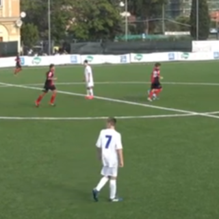 Calcio giovanile. Qualificazioni Giovanissimi Under 15 Interprovinciali: riviviamo Dianese&amp;Golfo-Area Calcio Andora (VIDEO)