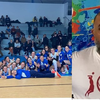 Albisola Pallavolo. La B2 riparte dal terzo posto. Valle: “Sovvertiamo le gerarchie”