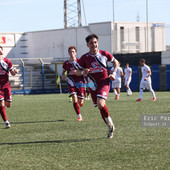 Calcio, Promozione. Il Finale si sveglia nel secondo tempo, il Pontelungo fa suoi i tre punti grazie a Chariq, Destito e Calcagno
