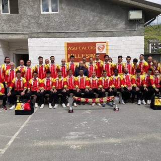 FOTONOTIZIA: Doppia coppa per il Millesimo e potrebbe non essere finita qua FOTONOTIZIA: Doppia coppa per il Millesimo e potrebbe non essere finita qua