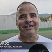 Calcio, Baia Alassio Auxilium. Mister sardo passa dalla m... alla cioccolata: &quot;Abbiamo ritrovato il nostro spirito&quot; (VIDEO)