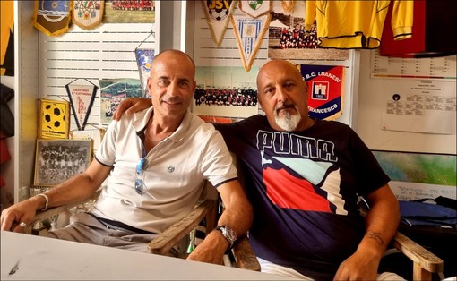 Calcio, Borgio Verezzi. La gestione della Prima Squadra passa in blocco a Pino Castiglione