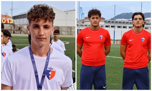 Calciomercato | Vado. RInnova Rosa, Agostino e Saracco in Prima Squadra. Nomi caldi Dellepiane e Costantino Calciomercato | Vado. RInnova Rosa, Agostino e Saracco in Prima Squadra. Nomi caldi Dellepiane e Costantino