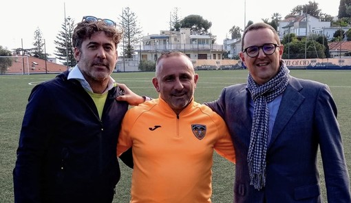 Calcio. Carmelo Luci diventa orange, sarà responsabile tecnico di Juniores e Prima Squadra