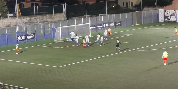 Calcio, La San Filippo Neri Yepp Albenga resta nei quartieri alti, è 3-1 alla Virtus Sanremo (VIDEO) Calcio, La San Filippo Neri Yepp Albenga resta nei quartieri alti, è 3-1 alla Virtus Sanremo (VIDEO)