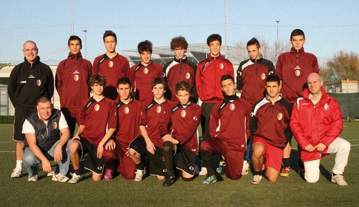 Calcio, la Veloce raccoglie i frutti della "semina" sui giovani Calcio, la Veloce raccoglie i frutti della "semina" sui giovani