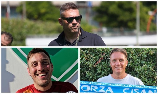Calcio | Cisano. Porcella resta in panchina, il vice sarà Mattia Garofalo: "Ci lega un rapporto di stima e amicizia" Calcio | Cisano. Porcella resta in panchina, il vice sarà Mattia Garofalo: "Ci lega un rapporto di stima e amicizia"