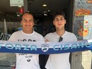 Calciomercato. Cisano sulla cresta dell'onda, in biancoblu anche Matteo Vignaroli Calciomercato. Cisano sulla cresta dell'onda, in biancoblu anche Matteo Vignaroli