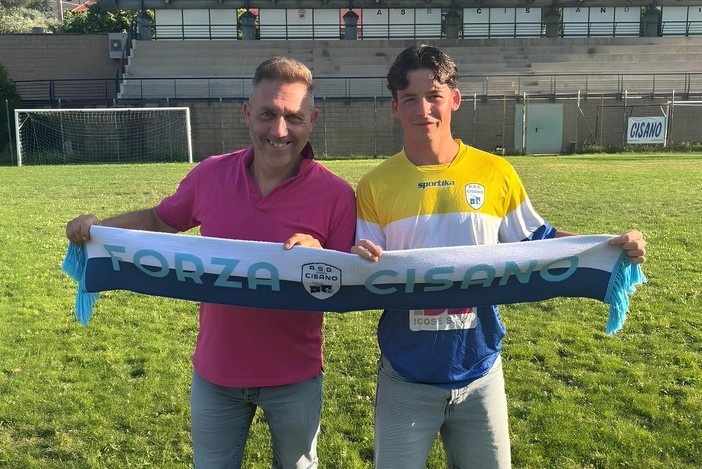 Calcomercato, Cisano. Finalmente Vignola, colpo a centrocampo per mister Porcella Calcomercato, Cisano. Finalmente Vignola, colpo a centrocampo per mister Porcella