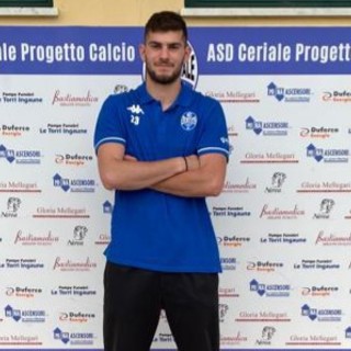 Calciomercato, Ceriale. Dopo Osinaga ufficiale anche Luca Corciulo
