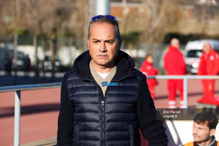 Fulvio Florean è stato scelto come ambasciatore ufficiale di "Liguria 2025, Regione Europea dello Sport" Fulvio Florean è stato scelto come ambasciatore ufficiale di "Liguria 2025, Regione Europea dello Sport"