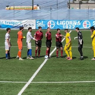 Calcio. Il Ligorna non va oltre lo 0-0 con la Cairese, gli highlights del match (VIDEO)