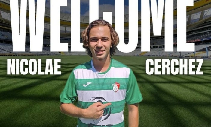 Calciomercato | Ufficiale, la classe di Cerchez per il centrocampo dello Speranza Calciomercato | Ufficiale, la classe di Cerchez per il centrocampo dello Speranza