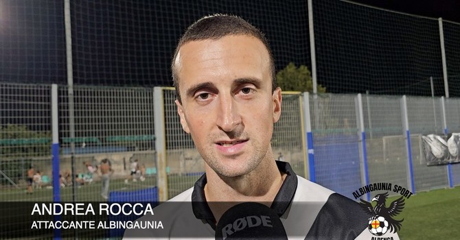 Calcio | Albingaunia. Riecco Andrea Rocca: "A questa maglia non si può dire di no, sarà una stagione da elmetto" (VIDEO) Calcio | Albingaunia. Riecco Andrea Rocca: "A questa maglia non si può dire di no, sarà una stagione da elmetto" (VIDEO)