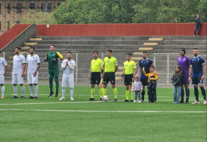 Calcio. Tre gol all'Athletic e campionato in cassaforte, il Celle Varazze conquista la Serie D!