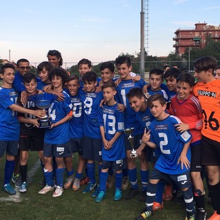 Calcio: il Ceriale vince il Memorial Maurizio Claudio