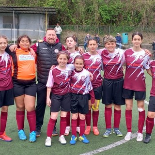 Calcio femminile. Straordinario Borghetto, vinto al primo colpo il campionato CSI