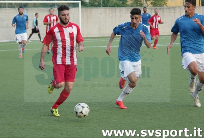 Calcio, Pallare. Scarfò scalpita: "Ho tanta voglia di rientrare, qui ho trovato persone umanamente eccezionali" Calcio, Pallare. Scarfò scalpita: "Ho tanta voglia di rientrare, qui ho trovato persone umanamente eccezionali"