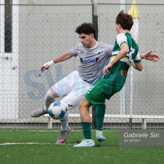 Calcio, Albissole. Treno Barisone, il terzino non si ferma nemmeno in zona gol: "Siamo una squadra che bada al sodo, il campionato non è ancora chiuso" (VIDEO)