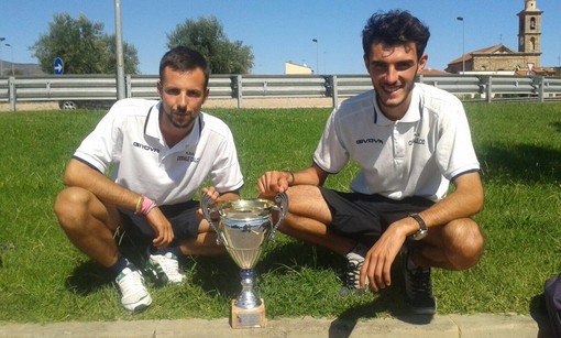 Matteo Cocco e Michele Benso