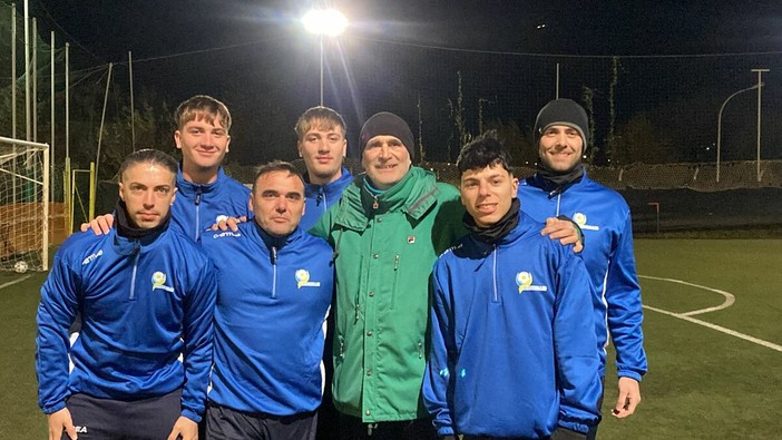 Calciomercato. Il Giusvalla annuncia ancora due entrare, presi Nicholas Penso e Mattia Callandrone