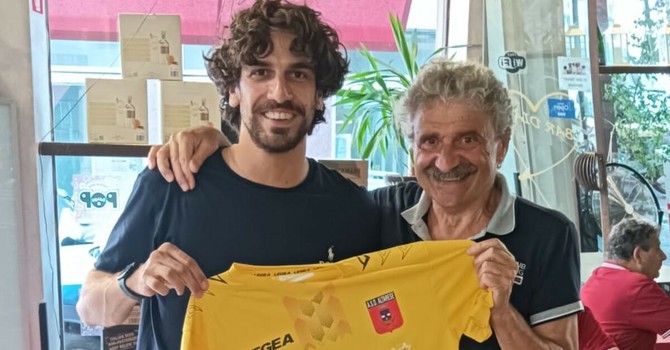 Calciomercato | Altarese, Nicolò Apicella ritrova mister Frumento Calciomercato | Altarese, Nicolò Apicella ritrova mister Frumento