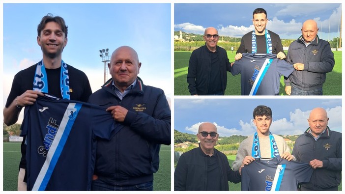 Calciomercato | Albissole, ecco le prime conferme per l'Eccellenza: mister Cattardico ritroverà Pastorino, Chiarlone e Moscatelli Calciomercato | Albissole, ecco le prime conferme per l'Eccellenza: mister Cattardico ritroverà Pastorino, Chiarlone e Moscatelli