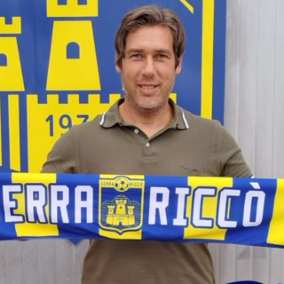 Calcio. L'ex Vado Adamo Digno è il nuovo tecnico del Serra Riccò